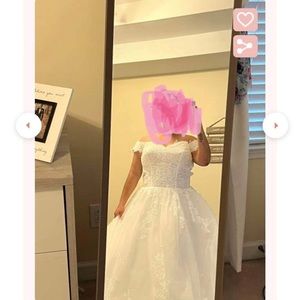 Princess Wedding Dress